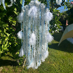 Attrape rêves — Plume d'étoile