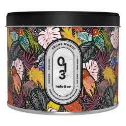 Bougie — N°13 Pêche monoÏ
