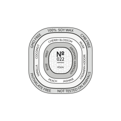 Bougie — N°22 Pekin