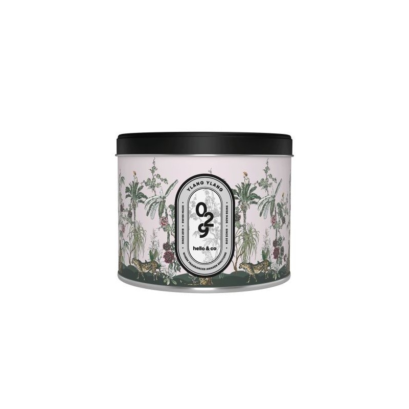 Bougie — N°29 Ylang ylang