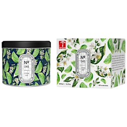 Bougie — N°45 Citron vert