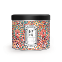 Bougie — N°46 Ambre