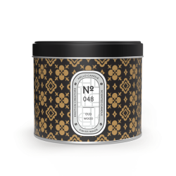 Bougie — N°48 Oud wood
