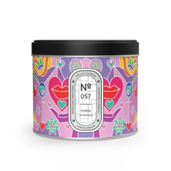 Bougie — N°57 Pomme d'amour