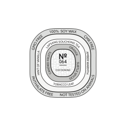 Bougie — N°64 Cocooning