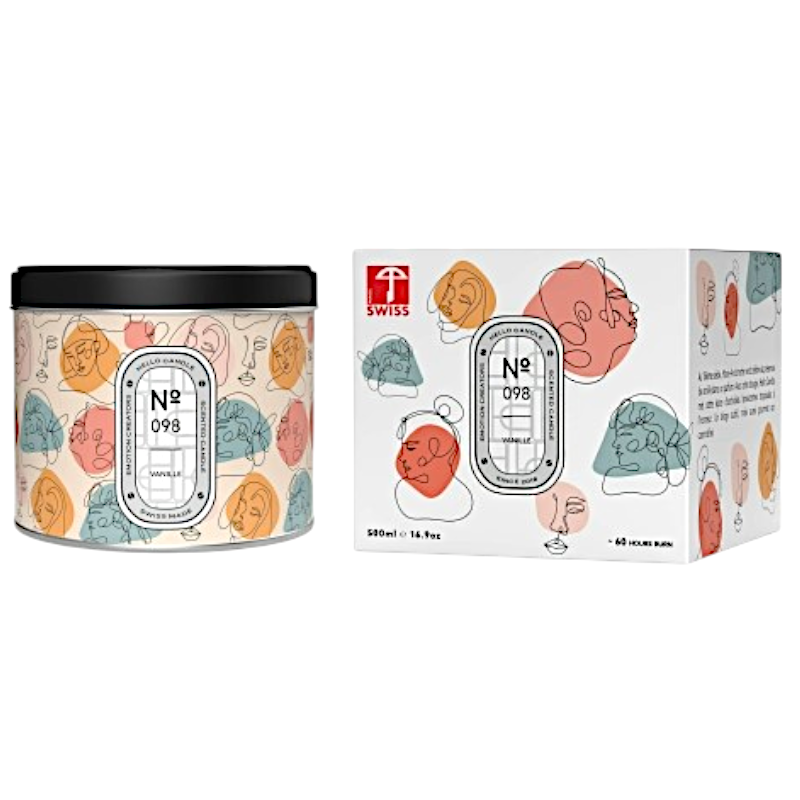Bougie — N°98 Vanille Bougie — N°98 Vanille