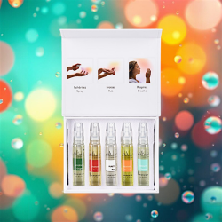 Parfum de soin — Les 5 essentielles
