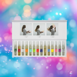 Parfum de soin — Coffret 14 couleurs