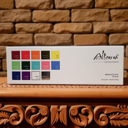 Parfum de soin — Coffret 14 couleurs | Altearah