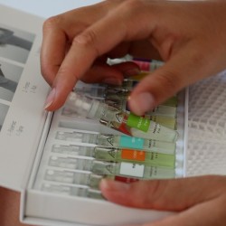Parfum de soin — Coffret 14 couleurs