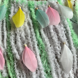 Attrape rêves — Douceur pastel