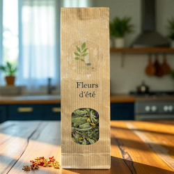 Infusion — Fleurs d'été
