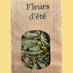 Infusion — Fleurs d'été