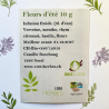 Infusion — Fleurs d'été
