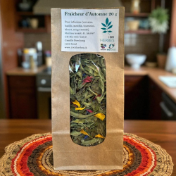 Infusion — Fraicheur d'automne