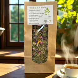 Infusion — Bon matin