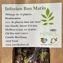 Infusion — Bon matin