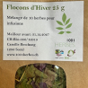 Infusion — Flocons d'hiver