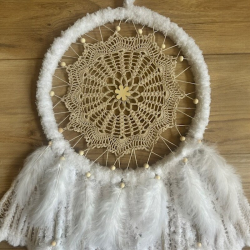 Attrape rêves — Aile d'ange
