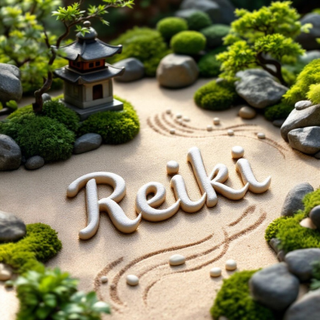 Reiki — Altearah couleurs & émotions