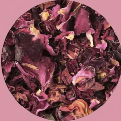 Infusion — Pétales de rose