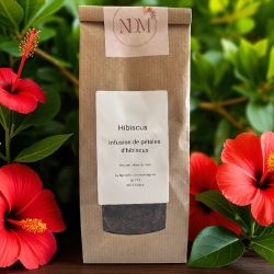 Infusion — De fleurs d'hibiscus
