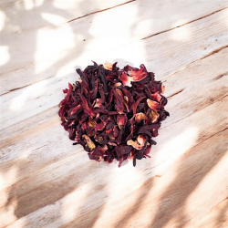 Infusion — De fleurs d'hibiscus