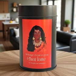 Infusion — Mélange d'épices pour chaï latte