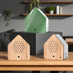 Boite à gazouillis — Satellitebox