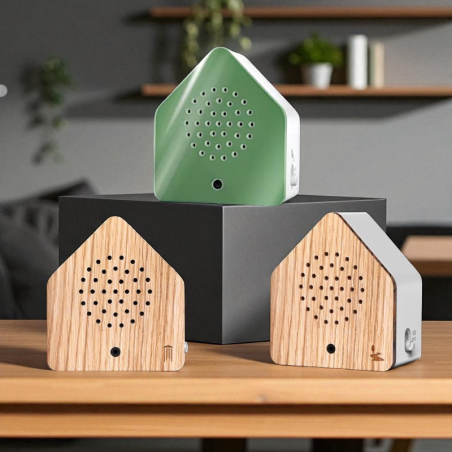 Boite à gazouillis — Satellitebox