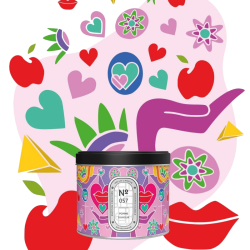 Bougie — N°57 Pomme d’amour