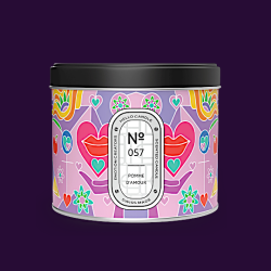 Bougie — N°57 Pomme d’amour