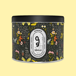 Bougie — N°19 Romarin