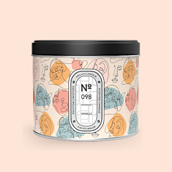 Bougie — N°98 Vanille