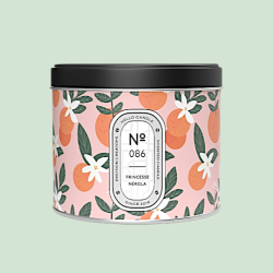 Bougie — N°86 Princesse nérola