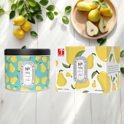 Bougie — N°16 Poire