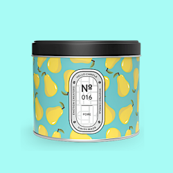 Bougie — N°16 Poire