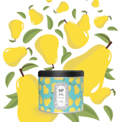 Bougie — N°16 Poire