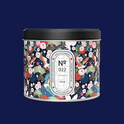 Bougie — N°22 Pekin