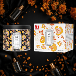 Bougie — N°36 Patchouli