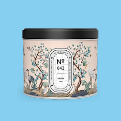 Bougie — N°42 Green tea