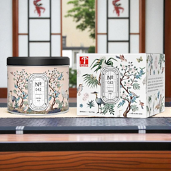 Bougie — N°42 Green tea