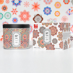 Bougie — N°46 Ambre