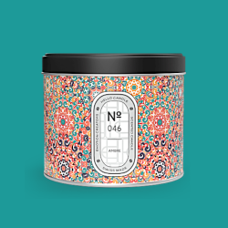 Bougie — N°46 Ambre