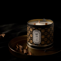 Bougie — N°48 Oud wood