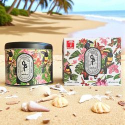 Bougie — N°61 Coco monoÏ