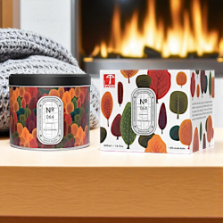 Bougie — N°64 Cocooning