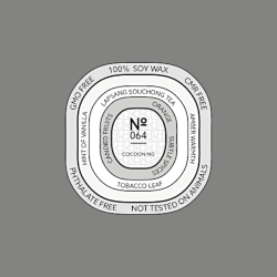 Bougie — N°64 Cocooning