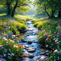 Boite à gazouillis — Satellitebox ruisseau