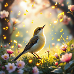 Boite à gazouillis — Satellitebox rossignol